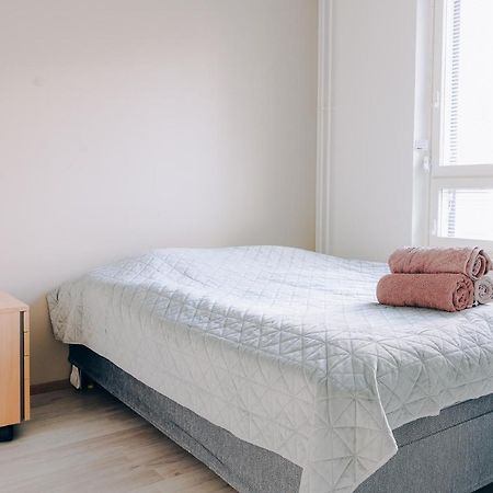 Nordic Sauna Apartment In Center Рованіемі Екстер'єр фото