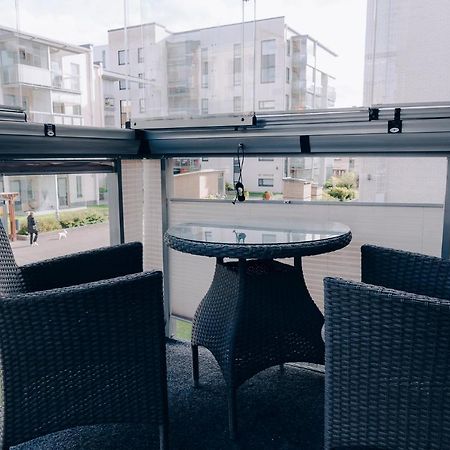 Nordic Sauna Apartment In Center Рованіемі Екстер'єр фото