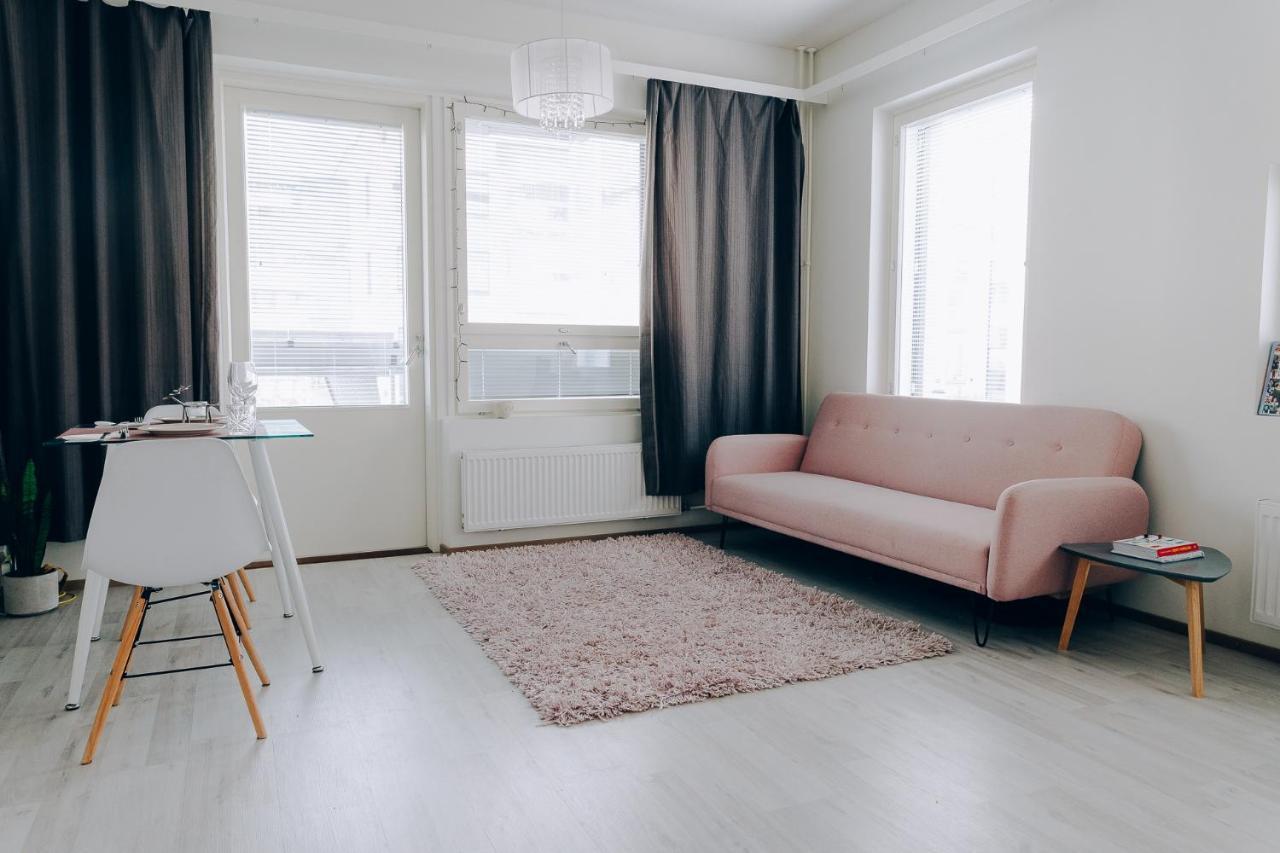 Nordic Sauna Apartment In Center Рованіемі Екстер'єр фото