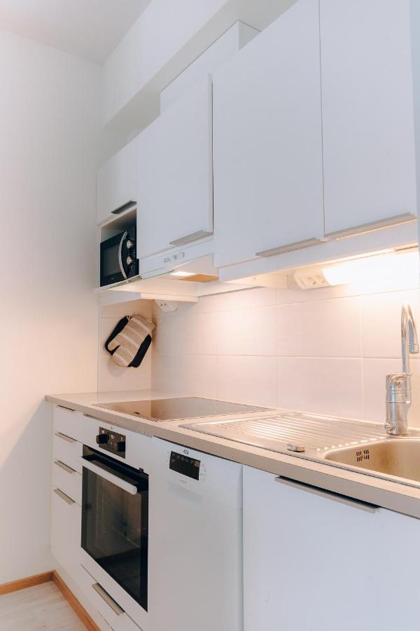Nordic Sauna Apartment In Center Рованіемі Екстер'єр фото