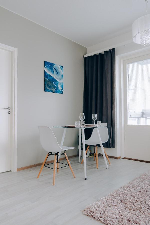 Nordic Sauna Apartment In Center Рованіемі Екстер'єр фото