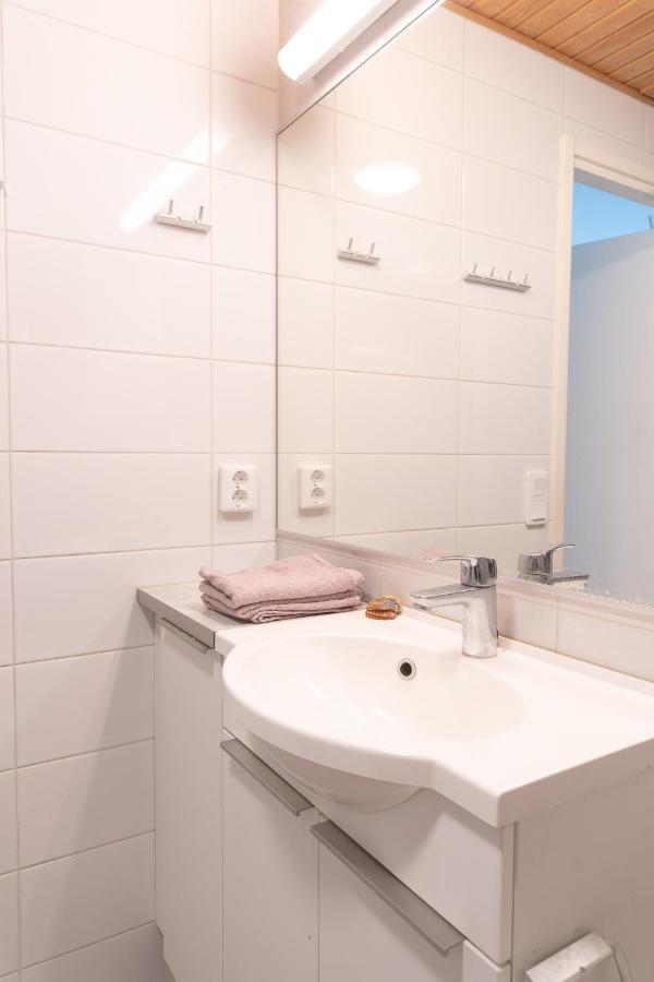 Nordic Sauna Apartment In Center Рованіемі Екстер'єр фото