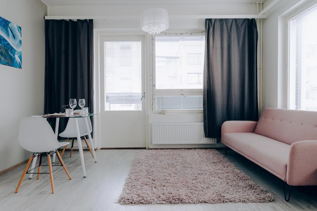Nordic Sauna Apartment In Center Рованіемі Екстер'єр фото