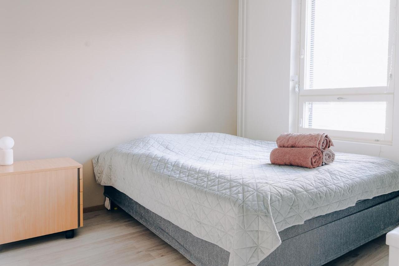 Nordic Sauna Apartment In Center Рованіемі Екстер'єр фото