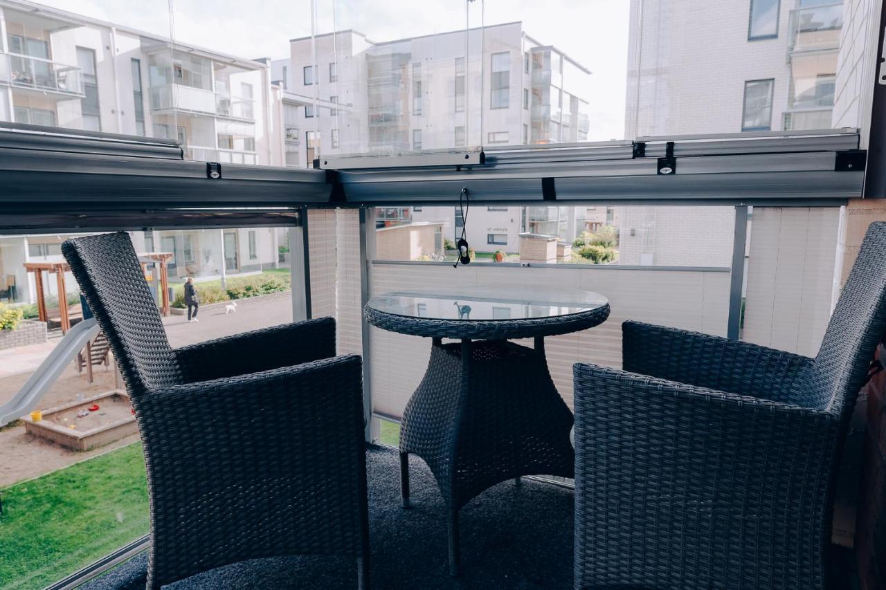 Nordic Sauna Apartment In Center Рованіемі Екстер'єр фото