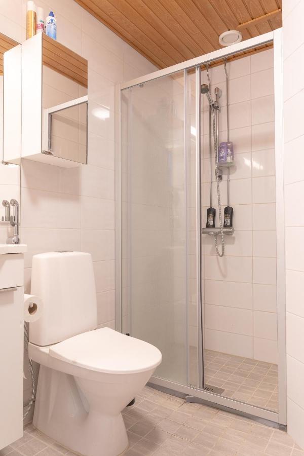 Nordic Sauna Apartment In Center Рованіемі Екстер'єр фото