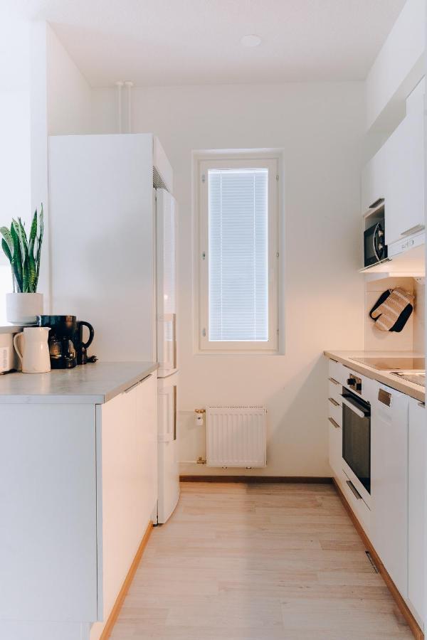 Nordic Sauna Apartment In Center Рованіемі Екстер'єр фото