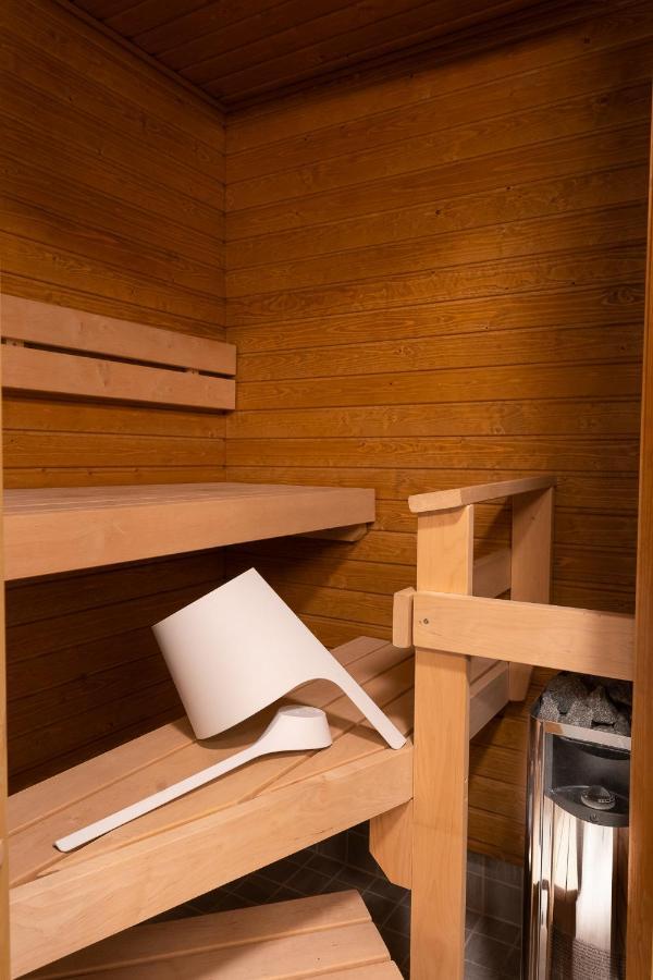 Nordic Sauna Apartment In Center Рованіемі Екстер'єр фото