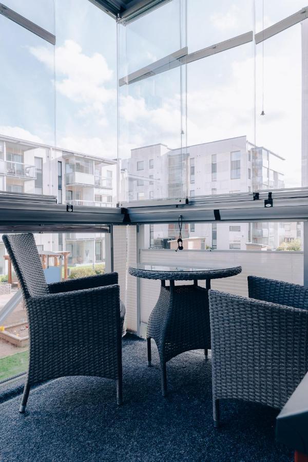 Nordic Sauna Apartment In Center Рованіемі Екстер'єр фото